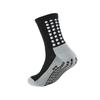 Venta Caliente Transfronteriza Toalla Gruesa Base Absorbente de Sudor y Desodorante Dispensador Antideslizante Calcetines Deportivos de Fútbol Calcetines de Yoga Venta al por Mayor
