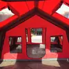 Barraca Inflável de 17,2 m² para Acampamento ao Ar Livre, Acampamento Noturno, Dobrável Portátil à Prova de Chuva, Novo Produto, Feito Sob Medida pelo Fabricante