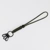 Nuevo llavero transfronterizo con cuerda de muñeca, multifuncional, para exteriores, tejido antipérdida, cuerda corta, liberación rápida, cordón ajustable para hervidor