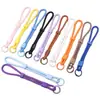 Cordão para Celular Ajustável Mais Vendido com Clipe de Plástico, Alça para Garrafa de Água, Cordão Universal para Celular, Fábrica de Cordões de Cor Personalizável