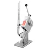Máquina Manual Selladora de Bolsas con Grapas de Aluminio, Máquina Empacadora de Supermercado, Máquina Selladora de Bolsas de Plástico, Máquina Selladora con Clip para Frutas y Verduras