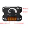 Controlador Manual de Atenuación Monocromática LED Luz Monocromática con Módulo Perilla Interruptor de Atenuación Controlador 30A