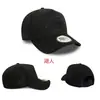 Al por mayor transfronterizo en stock. Gorras de béisbol ajustables para hombres y mujeres, gorras de visera curva para parejas, sombreros para el sol, descuentos por volumen disponibles