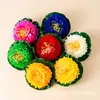 Flores de Loto Artificiales, Nenúfares, Flores de Hortensia, Nenúfares de Tela, Flores de Cola de Fénix, Accesorios para Fotografía, Decoración de Acuario para Sala de Estar, Ofrenda a Buda