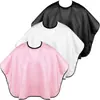 Chal Impermeable para Teñir el Cabello Transfronterizo Pe Bufanda de Peluquería Herramientas de Peluquería para el Hogar Babero de Belleza Engrosado Amazon