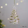 Pingentes de Árvore de Natal Transfronteiriços, Pingentes de Alta Qualidade para Instagram, Arranjos de Atmosfera Festiva, Decorações de Natal