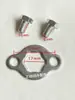 Modificación de motocicleta Motor de carrera pequeño Apollo piñón pequeño plato pequeño mosca modelo 428 de 10 a 19