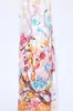 Novo Lenço Longo Estampado 50*160 Dança Quadrada Lenço Longo de Seda Lenço de Gaze de Alta Qualidade Lenço Fino de Seda Feminino