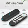 Funda de Silicona Completa para Control Remoto Google TV Streamer 4K 2024