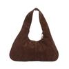 2024 Nova Bolsa de Viagem Simples Estilo Ocidental Bolsa de Axila Textura da Moda Design de Nicho Personalizado Bolsa Tote Portátil