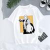 Camiseta Revengers Unissex Mulher/Homem Kawaii Harajuku Homem