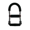 Conjunto de cinco dedos de silicone Exercício Finger Trainer Força de aperto Anel de aperto de bola de ovo Chave de cinco dedos Traje de reabilitação Força de aperto