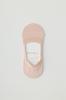 Calcetines cortos invisibles de corte bajo para mujer, de verano, ultradelgados, de malla transpirable, antideslizantes, hechos de seda de morera