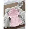 Chamarra cortavientos de albaricoque con forro interior, ajuste ceñido, capa interior de forro polar, chaqueta para mujer, chaqueta de forro polar, otoño e invierno, sudadera con capucha de terciopelo, forro polar de doble cara