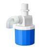 Válvula de parada automática de agua llena, controlador de nivel de agua, interruptor de válvula de flotador, válvula de parada de agua, válvula de control automática de torre de agua, suministro automático de agua