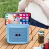 Altavoz Bluetooth Portátil, Mini Altavoz Inalámbrico Transfronterizo, Puede Conectar Disco USB, Altavoz Pequeño, Subwoofer