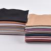 Otoño e Invierno nuevo color puro combinable elegante moda punta cerrada bufanda larga bufanda bufanda en stock al por mayor fábrica Yiwu