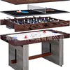 Mesa clásica de hockey de aire, un juego de mesa educativo y entretenido para niños, un juego de mesa casual para adultos y un juego de mesa de bola de aire