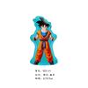 Transfronteiriço Novo Dragon Ball Goku Saiyan Forma Dos Desenhos Animados Balão De Filme De Alumínio Decoração De Festa De Aniversário Das Crianças