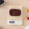 Caja de arroz integral desechable, lonchera, grado alimenticio, apta para microondas, conservación de frutas, plástico, para uso doméstico
