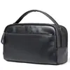 Homens japoneses de couro clutch bag bolsa de negócios grande capacidade macia de couro lavar saco cabeça camada de couro clutch bag atacado