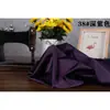 Tela Gruesa para Chaqueta de Plumas, Chaqueta Cortavientos, Chaqueta, Tela Brillante, Tres Pruebas, A Prueba de Viento, Tela de Terciopelo y Anti-arrugas