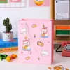 Bolso de Mano Suave y Lindo Serie Oso Blanco Pequeño Bolsa de Regalo Dopamina Fresca Papel de Regalo para Cumpleaños y Festividades