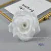 10cm Flor Rosa Flor Artificial de Seda Rosa Casamento Abertura Hotel Shopping Center Bola de Flores Arco Cerca Arranjo de Flores