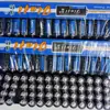 Venta al por mayor de fábrica Batería AAA Batería No.7 Batería seca No.7 Batería para control remoto Batería de carbón