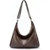 Bolso de Mano para Mujer Hecho a Medida por el Fabricante, Modelo Nuevo 2026, Bolso Cruzado para el Trabajo, Bolso de Hombro, Sencillo, Moderno, Versátil, Bolso de Axila