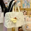 El nuevo modelo de este bolso de un solo hombro es un bolso de mano de gran capacidad para estudiantes universitarios, simple, elegante y casual, una bolsa tote para laptop para mujeres