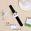 Juego de lanzamiento de aros de peluche de dibujos animados, un lindo regalo para actividades infantiles de jardín de infantes, un recuerdo de boda y un regalo de boda creativo