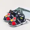 Nuevas Sandalias para Bebé de Primavera y Verano, Lindas y Delicadas, Zapatos con Suela de Goma Transpirable Antideslizante