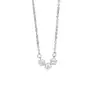 Collar de Estrella Pequeña para Mujer, Lujo Accesible Diseño de Nicho, Collar de Clavícula de Gama Alta, Estilo Genial Personalizado, Joyería Simple Elegante
