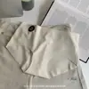 Otoño e Invierno ropa interior sin costuras para niñas ropa interior para mujer micro cepillada suave completa antibacteriana antibacteriana fondo de seda de morera calzoncillos de cintura media