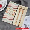 Nueva era cuchillo tenedor cuchara para postre cuchillo para crema cucharilla para té tenedor para té cucharilla para café tenedor para fruta serie cuchillo tenedor cuchara juego titanio plateado