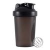 Vaso mezclador de proteína de 400 ml Vaso para batido Vaso para suplemento fitness Vaso de regalo Logo impreso Vaso deportivo