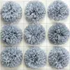 Temu Más Vendido Gris Multiestilo Flor Artificial Cabeza Flor para Pasador DIY Flor para Ropa Flor Ramo de Flores Accesorios de Decoración del Hogar Arreglo Floral
