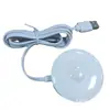 Carregador para Escova de Dentes Elétrica OralB Ole B Série Cloud Sense io7 io8 io9 Base de Carregamento por Indução