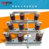 GW1-12G(D) GW1-12G/400 GW1-12G/630 interruptor de isolamento de alta tensão para exterior com aterramento