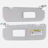 85210-3X000 85220-3X000 para Hyundai Elantra Md Parasol Beige/Gris