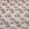 Tela bordada con lentejuelas directa de fábrica vestido de primavera y verano para mujer vestido