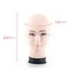 Cabeza de maniquí masculina, cabeza de maniquí femenina, modelo de cabeza de maniquí, cabeza de maniquí para sombreros y pelucas, cabeza de maniquí para maquillaje, cabeza de plástico