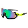 Gafas de sol deportivas nuevas transfronterizas al por mayor con película de color 9317 para exteriores, gafas de sol para montar para hombres y mujeres, gafas de sol para PC