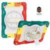 Adequado para Huawei Matepad11.5 2023 Silicone Macio + Capa de PC Protetora Anti-Queda Capa Protetora para Tablet