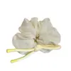 Diadema de Chifón Esponjoso de Alta Gama para Niñas, Estilo Coreano, Bola de Pelo, Cuerda para el Cabello del Cuero Cabelludo, Diadema