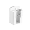 Estante de almacenamiento para TV y teléfono con clip, soporte para control remoto de aire acondicionado, caja de almacenamiento de pared sin taladro, colgador de almacenamiento de alta gama