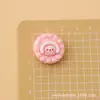 Oso Pequeño Cerdo Pequeño Galleta Caramelo Juguete Resina Adornos DIY Pinzas para el Cabello Fundas para Teléfono Patinete Eléctrico Imanes para Refrigerador Accesorios Decorativos Lote