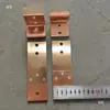Piezas de máquina de alta frecuencia, interruptor de alta frecuencia, piezas de máquina de soldadura por fusión en caliente de alta frecuencia, pieza de contacto de cobre de trabajo, interruptor de contacto de interruptor