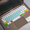 Para película de teclado ASUS Lingyao U3100U de 13.3 pulgadas UX331U computadora ZenBook13 cubierta antipolvo U3100